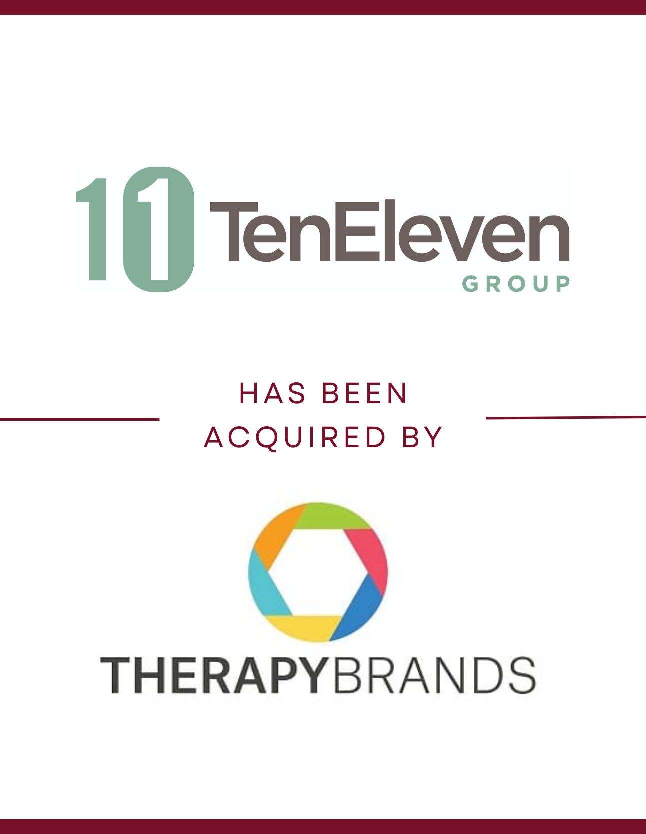 1011 Group Transaction Tombstone